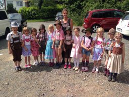 Sommerfest Eilum 18.06.2016