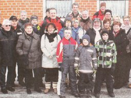 30. Braunkohlwanderung 2013