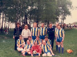 Alte Herren TSV Uehrde 1980