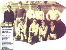 Kreismeister C/D-Jugend 1964/65