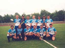 Ü40 - Kreispokalsieger 1994/95