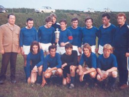 Landgemeindepokal 1968 in Semmendstedt