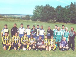 Sportwoche Ü40 Turnier