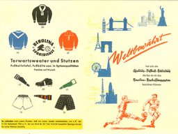 Trikots 1955 - Seite 1