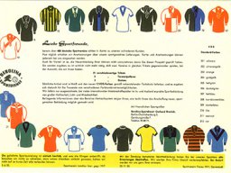 Trikots 1955 - Seite 2