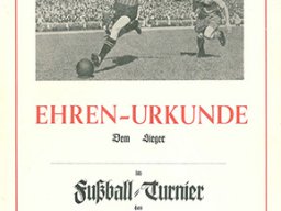 TSV Uehrde Urkunden