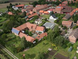 Luftbilder Tag des offenen Dorfes