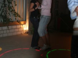 Tanzabend 2008