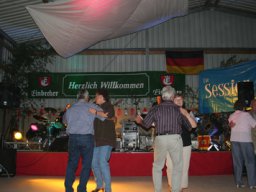 Tanzabend 2008