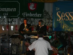 Tanzabend 2008