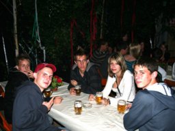 Tanzabend 2008