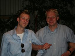 Tanzabend 2008