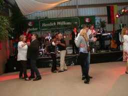 Tanzabend 2012