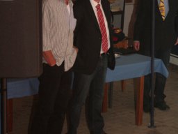 Tanzabend Kommers 2013