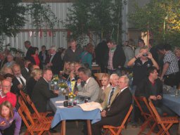 Tanzabend Kommers 2013