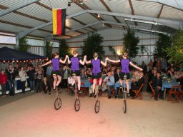 Tanzabend Kommers 2013