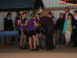 Tanzabend Kommers 2013