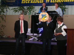 Tanzabend Kommers 2013