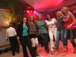 Tanzabend Kommers 2013