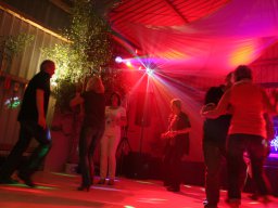 Tanzabend Kommers 2013