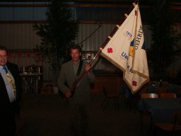 Zapfenstreich Kommers 2013