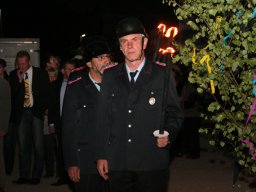 Zapfenstreich Kommers 2013