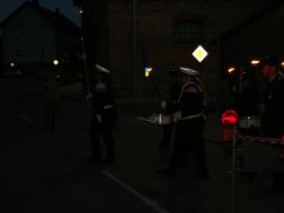 Zapfenstreich Kommers 2013