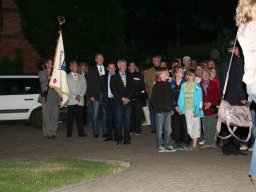 Zapfenstreich Kommers 2013