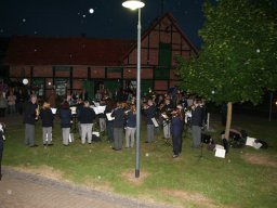 Zapfenstreich Kommers 2013