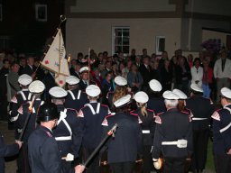 Zapfenstreich Kommers 2013