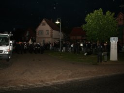 Zapfenstreich Kommers 2013