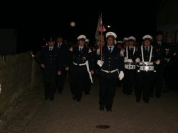 Zapfenstreich Kommers 2013