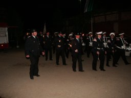 Zapfenstreich Kommers 2013